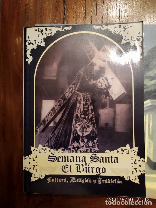 Libros: Semana santa en el burgo