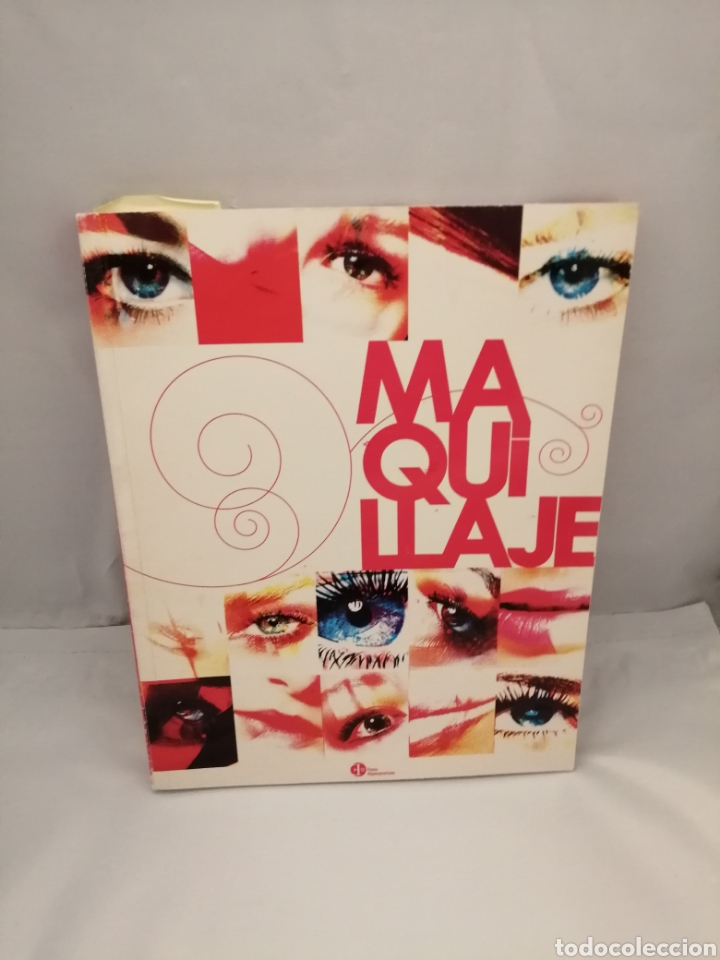 Libri di seconda mano: LIBRO DE MAQUILLAJE