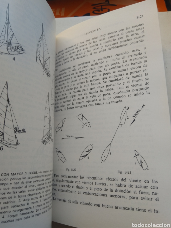 Libros: PATRONES DE EMBARCACIONES DEPORTIVAS/JOSE DE SIMON QUINTANA - Foto 4