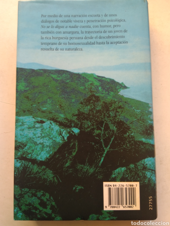 Libros: NO SE LO DIGAS A NADIE/JAIME BAYLY - Foto 4