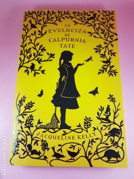 Livros em segunda m&atilde;o: LIBRO-LA EVOLUCI&Oacute;N DE CALPURNIA TATE-JACQUELINE KELLY-MARCAHOJAS-EXCELENTE-COLECCIONISTAS