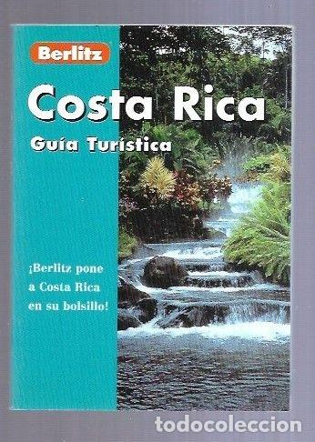 Libros: COSTA RICA. GUIA TURISTICA - VARIOS - Foto 1