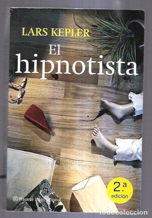 Libros: HIPNOTISTA - EL - KEPLER, LARS - Foto 1