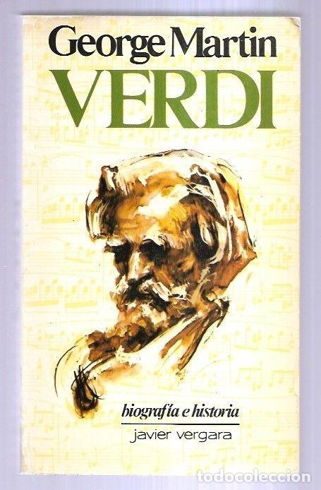 Libros: VERDI - MARTIN, GEORGE - Foto 5