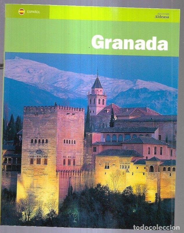 Libros: GRANADA - OLMEDO, FERNANDO - Foto 1