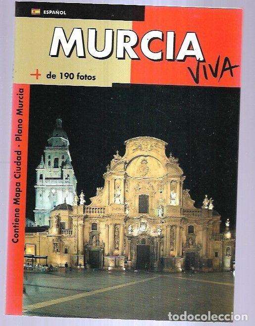 Libros: MURCIA VIVA - VARIOS - Foto 1