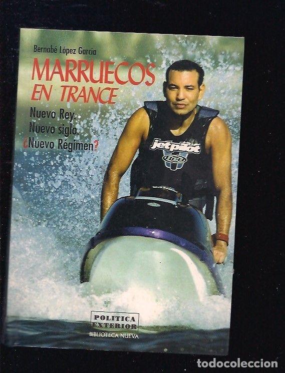 Libros: MARRUECOS EN TRANCE - LOPEZ GARCIA, BERNABE - Foto 1