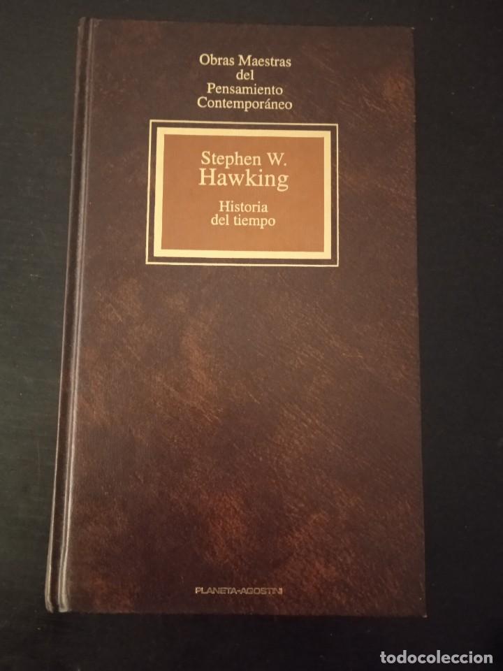 Libros: Historia del tiempo - Stephen W. Hawking - Foto 1