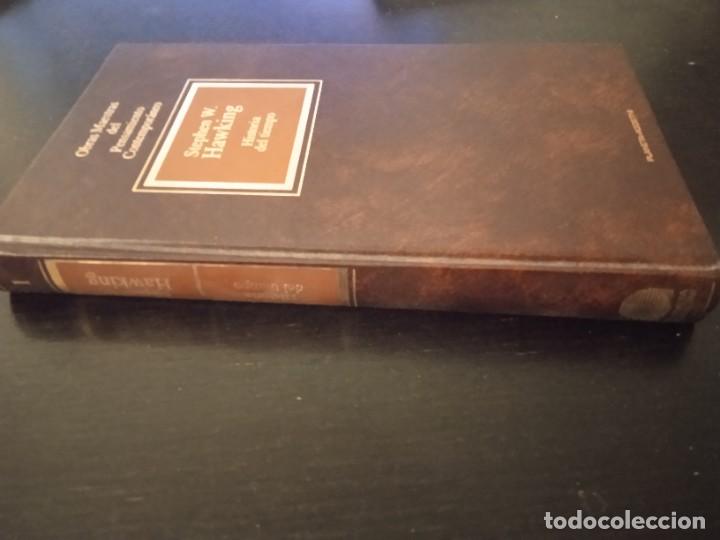 Libros: Historia del tiempo - Stephen W. Hawking - Foto 2