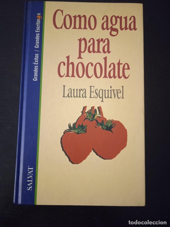 Libros: Como agua para chocolate - Foto 1