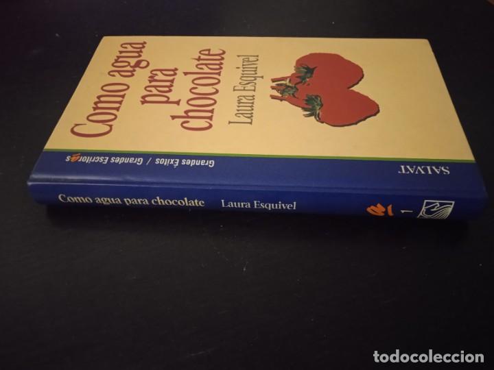 Libros: Como agua para chocolate - Foto 2