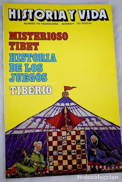 Libros: Historia y vida, N&uacute;m 176 - Foto 1