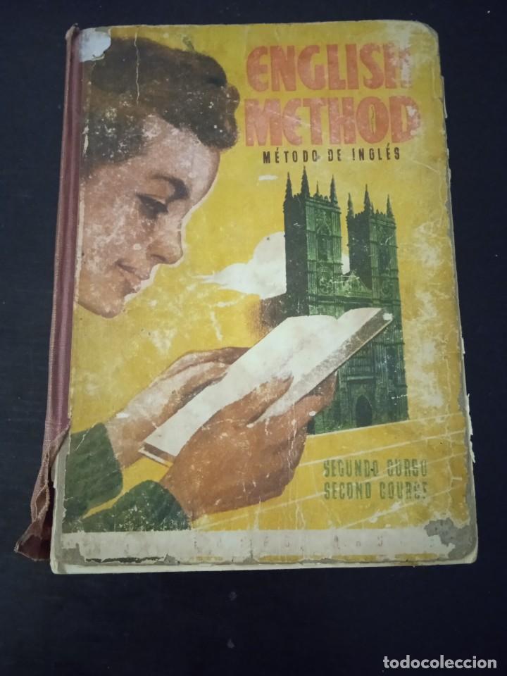 Libros: English method - Foto 1