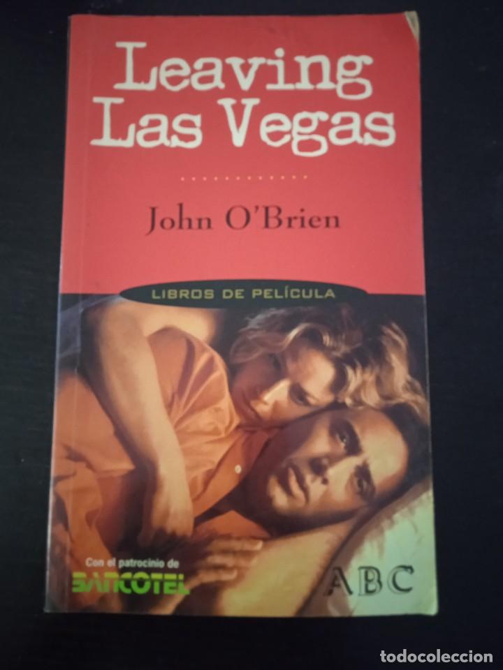 Libros: Leaving las vegas- John O Brien - Foto 1