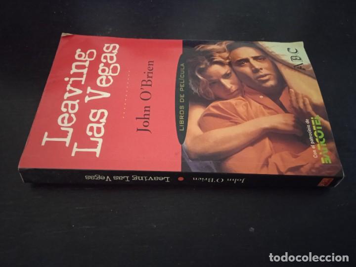 Libros: Leaving las vegas- John O Brien - Foto 2