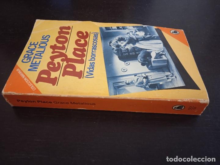 Libros: Peyton Place (Cumbres borrascosas) - Grace Metalious - Foto 2