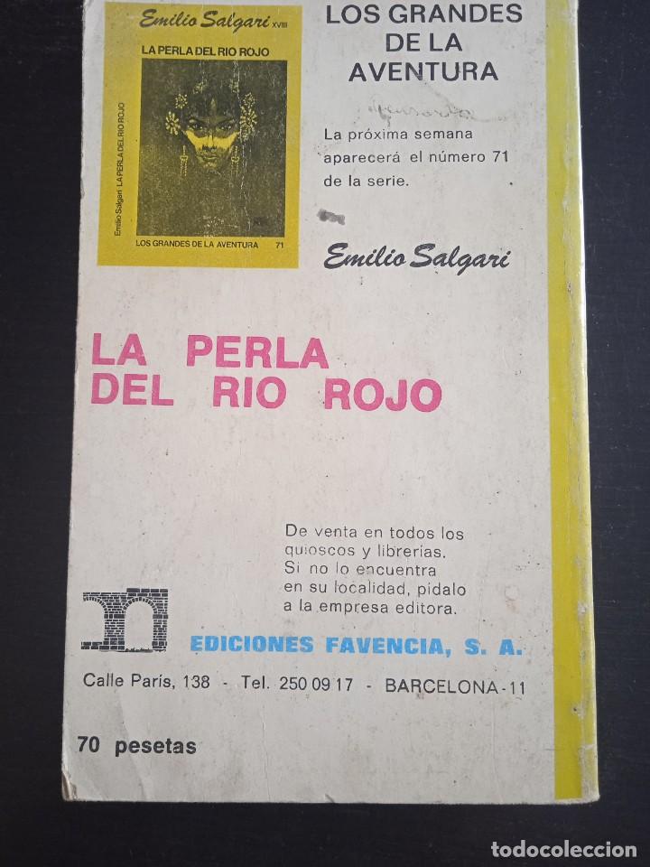 Libros: El buque maldito-Emilio Salgari - Foto 4
