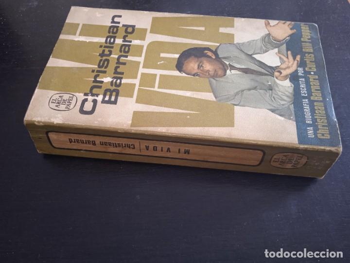 Libros: Mi vida- Cristian Barnard - Foto 2