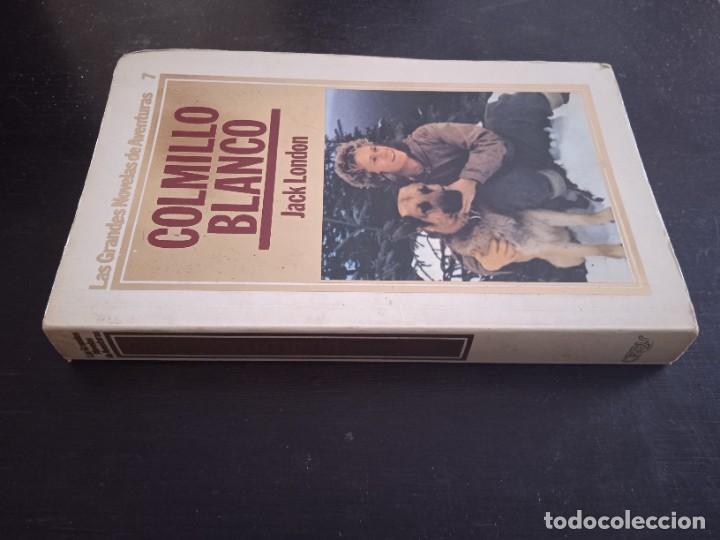 Libros: Colmillo blanco- Jack London - Foto 2