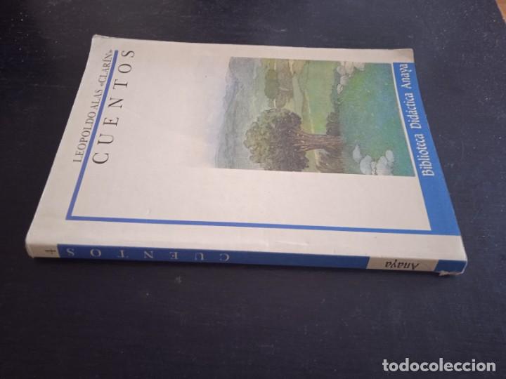 Libros: Cuentos- Leopoldo Alas Clar&iacute;n - Foto 2
