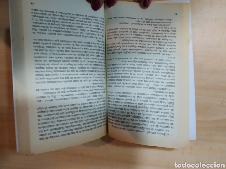 Libros: El mundo perdido.Arthur Conan Doyle.1980. - Foto 2
