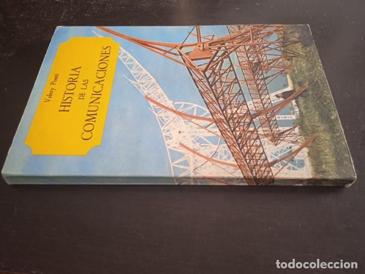 Libros: Historia de las comunicaciones - Val&eacute;ry Ponti - Foto 2