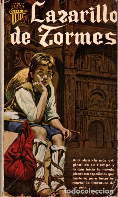 Libros: Lazarillo de Tormes - An&oacute;nimo - Foto 1