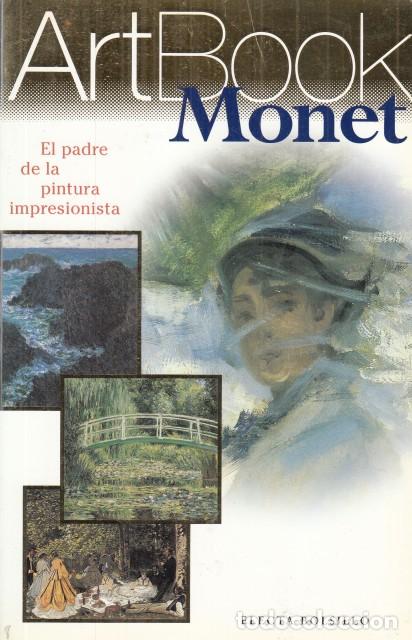 Libros: ART BOOK. MONET - ELECTA (EDITA) - Foto 1