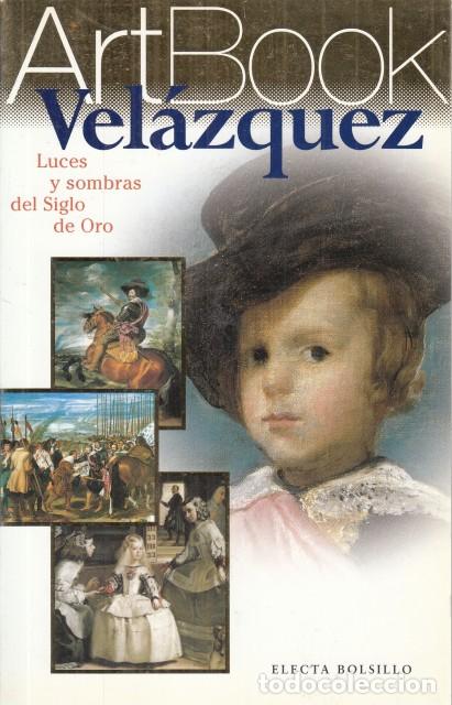 Libros: ART BOOK. VEL&Aacute;ZQUEZ - ELECTA (EDITA) - Foto 1