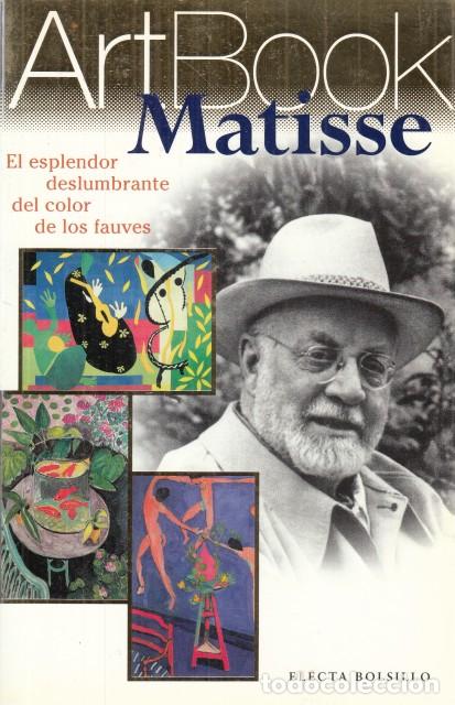 Libros: ART BOOK. MATISSE - ELECTA (EDITA) - Foto 1