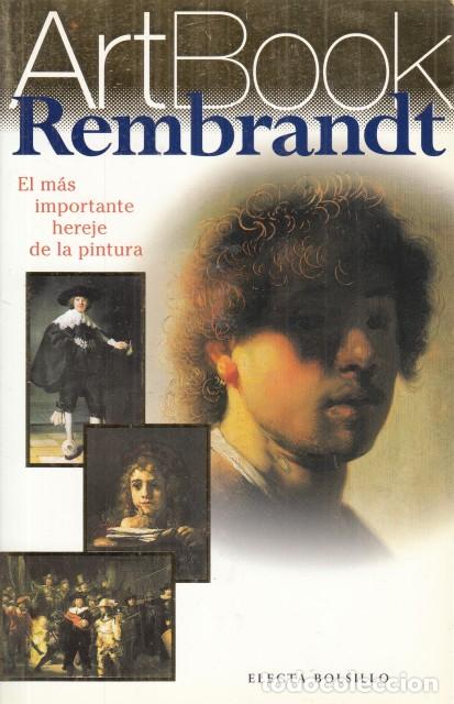 Libros: ART BOOK. REMBRANDT - ELECTA (EDITA) - Foto 1