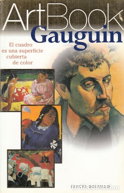 Libros: ART BOOK. GAUGUIN - ELECTA (EDITA) - Foto 1