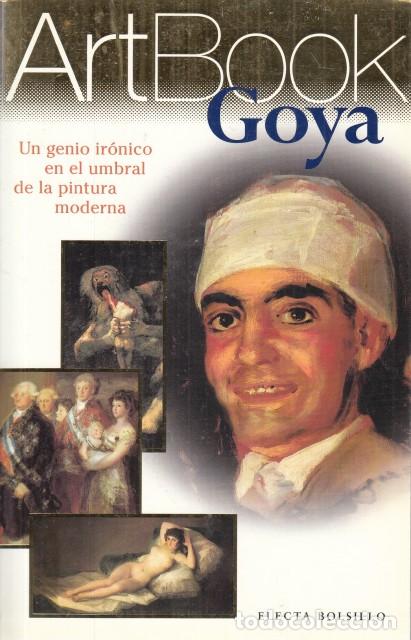 Libros: ART BOOK. GOYA - ELECTA (EDITA) - Foto 1