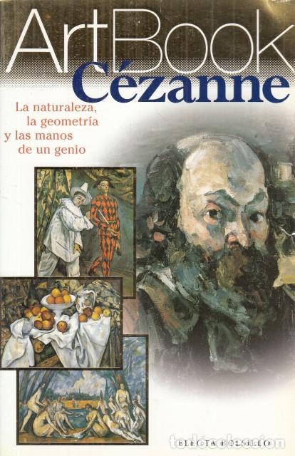 Libros: ART BOOK. C&Eacute;ZANNE - ELECTA (EDITA) - Foto 1