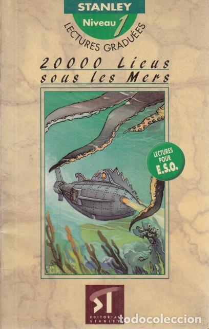 Libros: 20000 LIEUS SOUS LES MERS - VERNE, JULIO - Foto 1