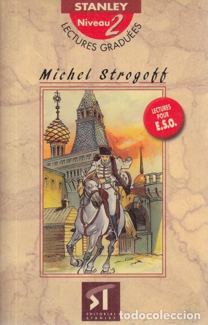 Libros: MICHEL STROGOFF - VERNE, JULIO - Foto 1