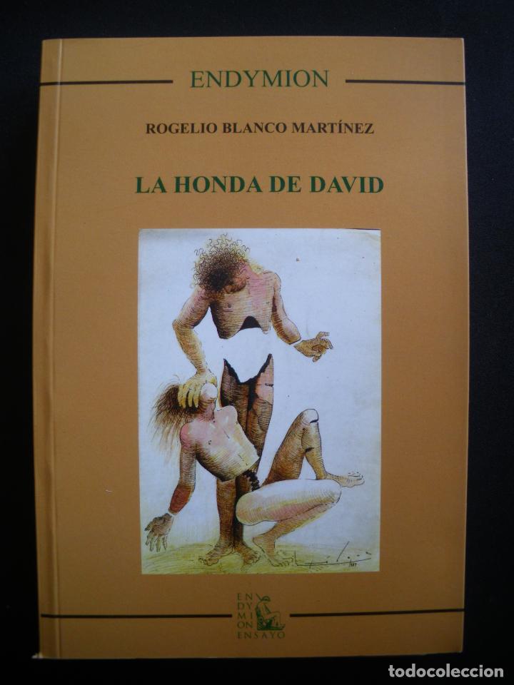 Libros: Rogelio Blanco - La honda de David - Foto 1