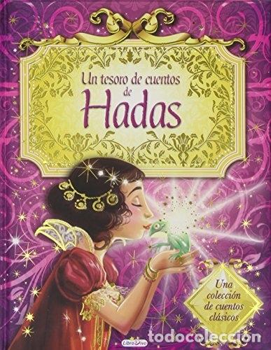 Libros: Un tesoro de cuentos de hadas - Joyce, Melanie - Foto 1