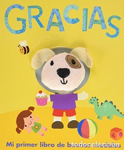 Libros: GRACIAS/MI PRIMER LIBRO DE BUENOS MODALES - HEGARTY, PATRICIA - Foto 1
