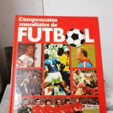 Libros: CAMPEONATO MUNDIALES DE FÚTBOL 1977. Lote 287043873
