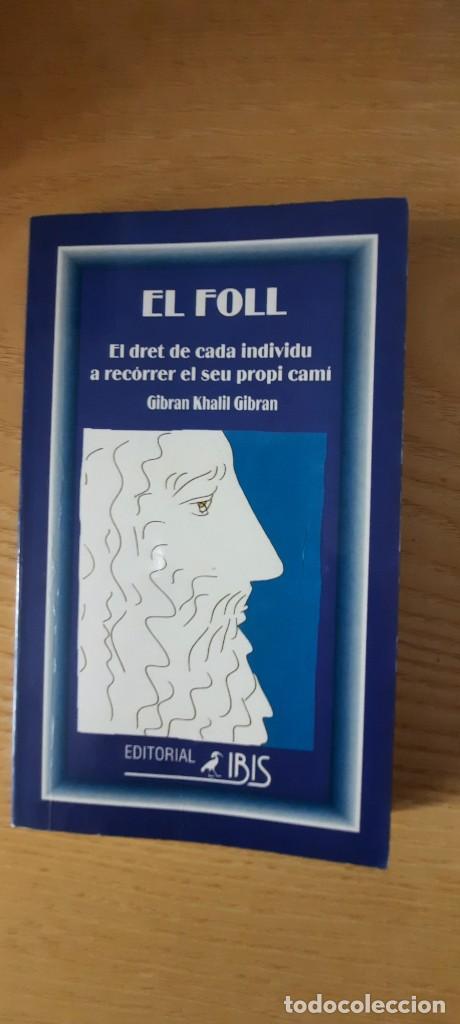 Libros: El foll. Editorial Ibis. - Foto 1