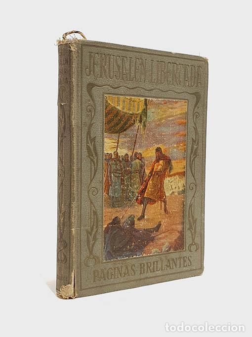 Libros: LA JERUSAL&Eacute;N LIBERTADA. - Jose Baeza - Foto 1