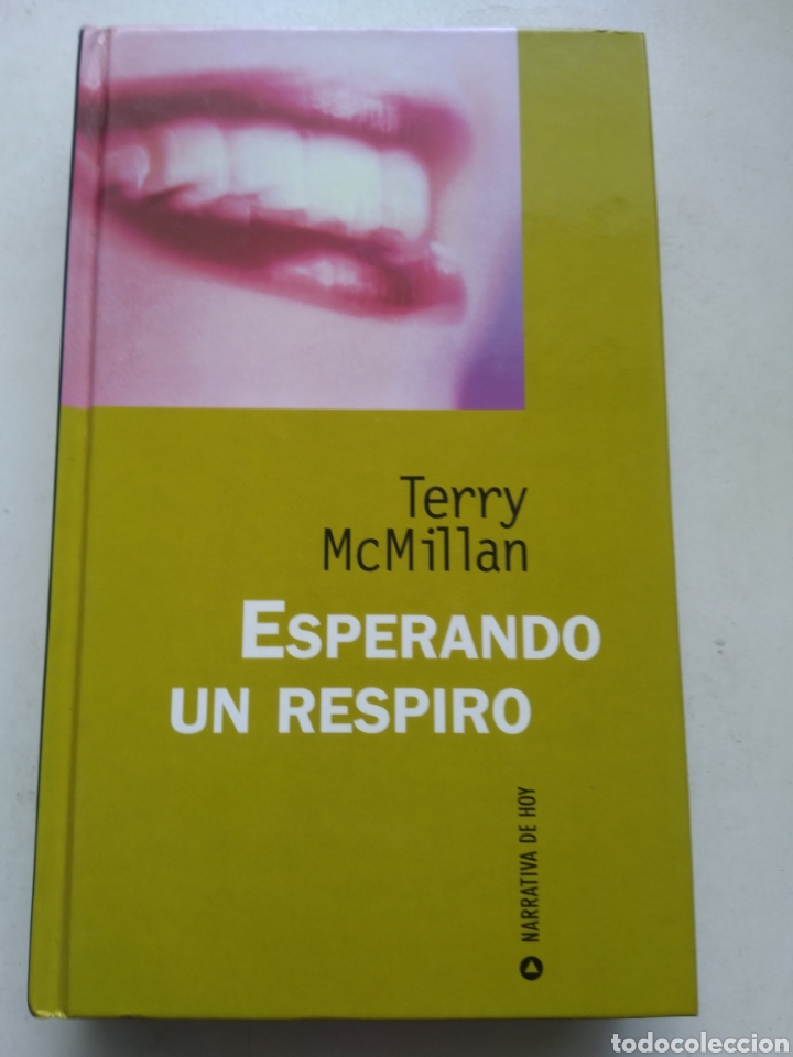 Libros: ESPERANDO UN RESPIRO/TERRY McMILLAN - Foto 1
