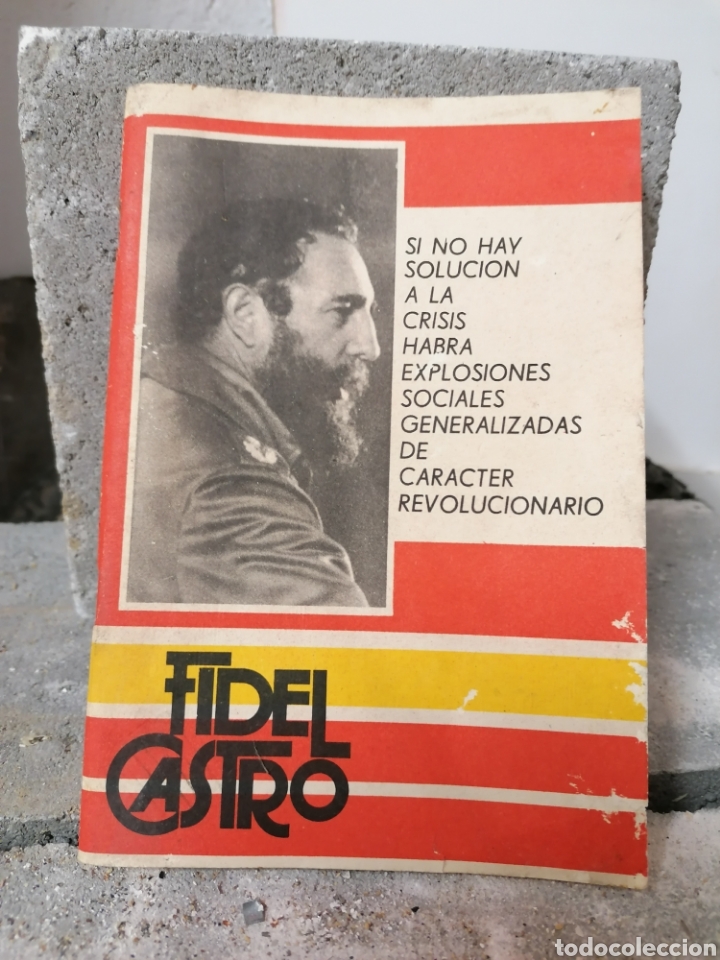 Libros: Fidel castro - Foto 1