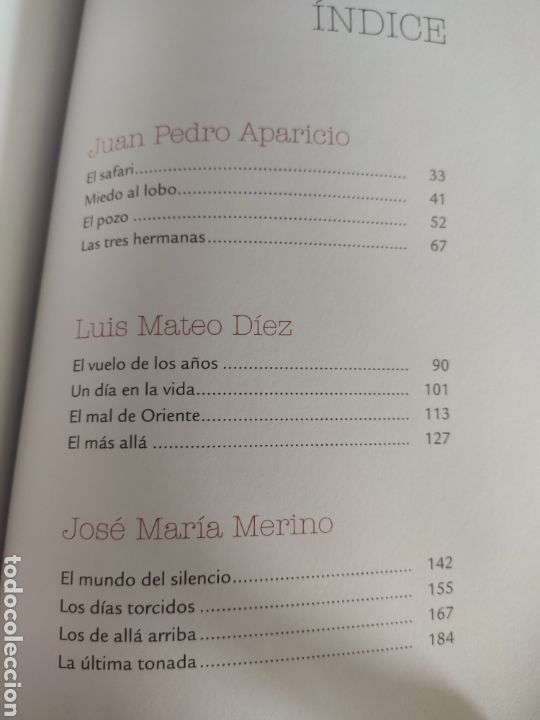 Libros: Cuentos del Gallo de Oro. Juan Pedro Aparicio - Foto 2