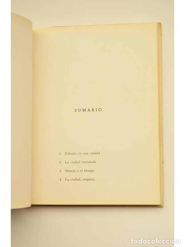 Libros: Murcia en im&aacute;genes - ALEM&Aacute;N SAINZ, Francisco - Foto 6