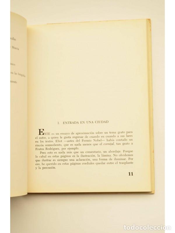 Libros: Murcia en im&aacute;genes - ALEM&Aacute;N SAINZ, Francisco - Foto 7