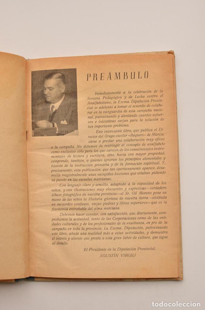 Libros: Murcia. Lecturas escolares - GIL MORENO, Jes&uacute;s - Foto 2