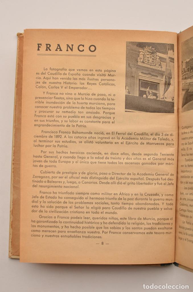 Libros: Murcia. Lecturas escolares - GIL MORENO, Jes&uacute;s - Foto 5