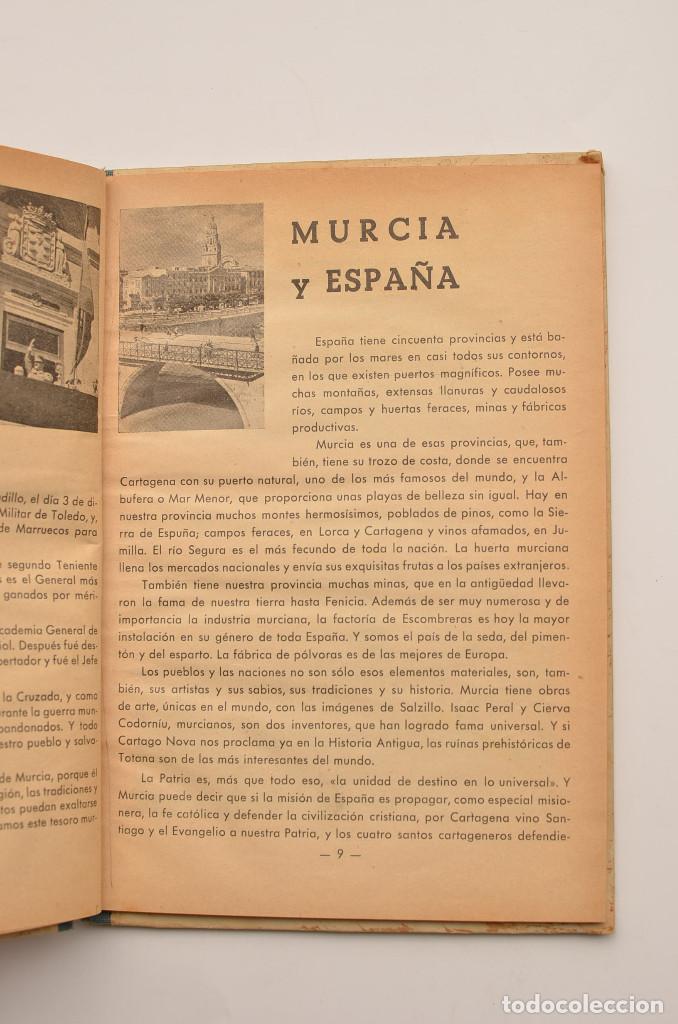 Libros: Murcia. Lecturas escolares - GIL MORENO, Jes&uacute;s - Foto 6